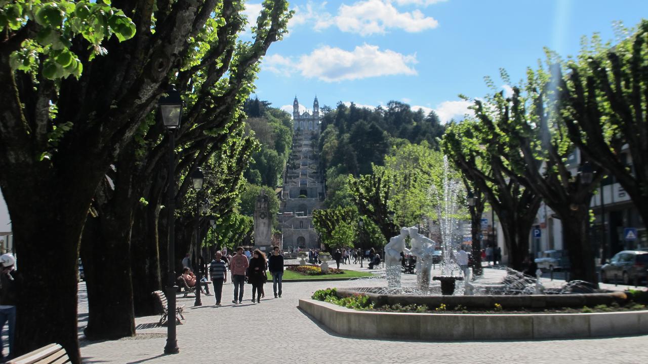 Hotel Solar Dos Pachecos Lamego Εξωτερικό φωτογραφία