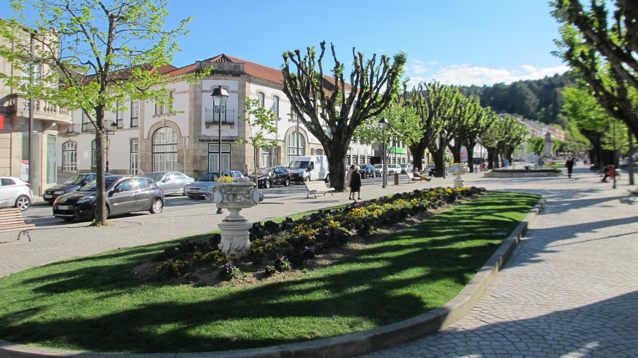 Hotel Solar Dos Pachecos Lamego Εξωτερικό φωτογραφία