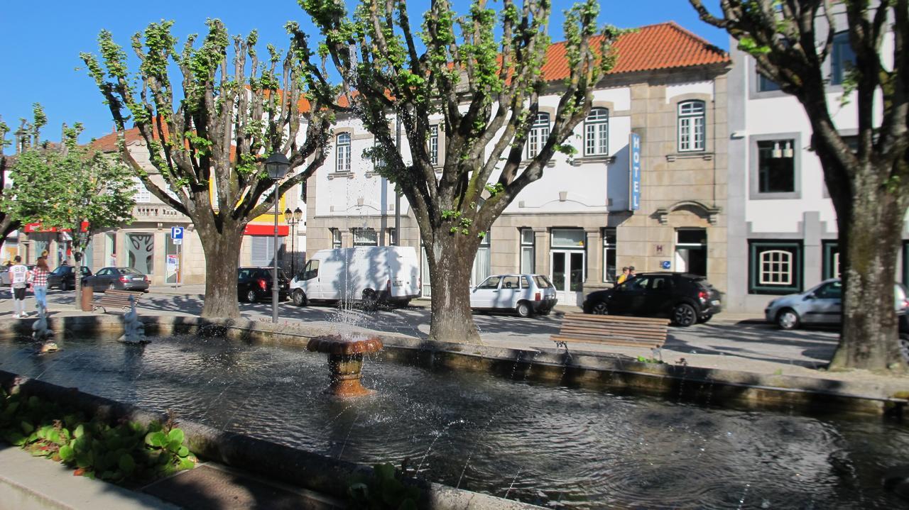 Hotel Solar Dos Pachecos Lamego Εξωτερικό φωτογραφία