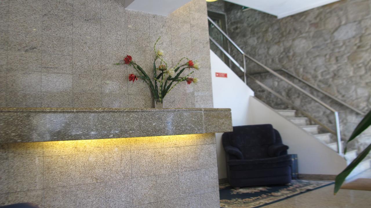 Hotel Solar Dos Pachecos Lamego Εξωτερικό φωτογραφία