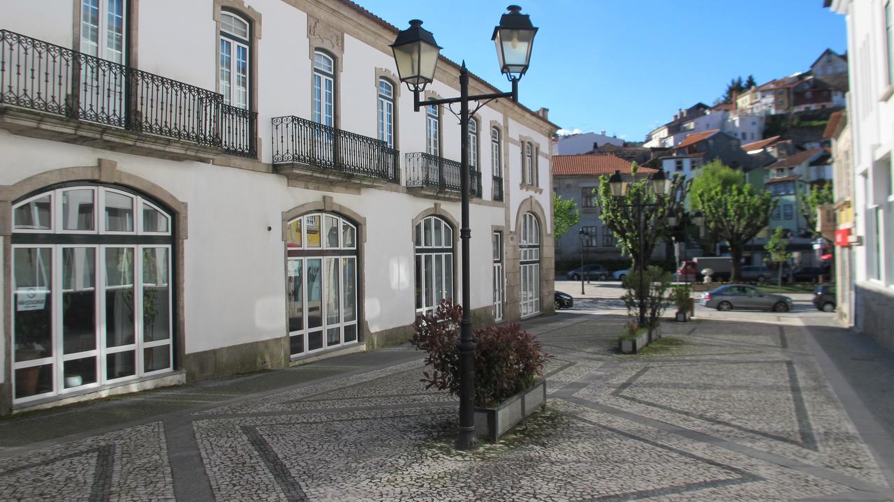 Hotel Solar Dos Pachecos Lamego Εξωτερικό φωτογραφία