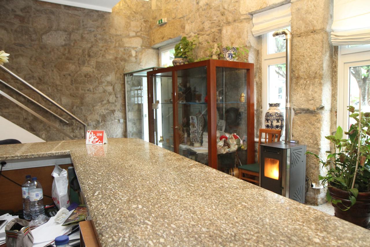 Hotel Solar Dos Pachecos Lamego Εξωτερικό φωτογραφία