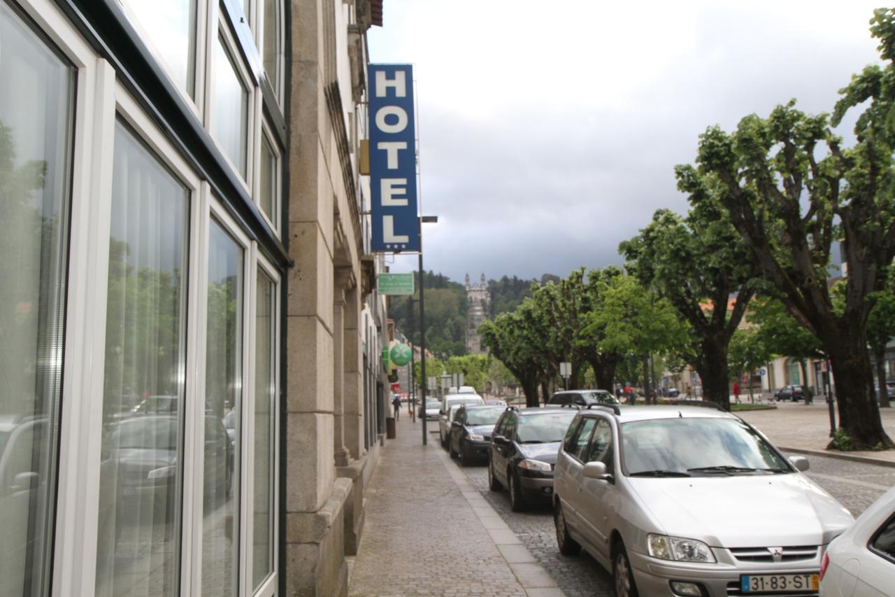 Hotel Solar Dos Pachecos Lamego Εξωτερικό φωτογραφία