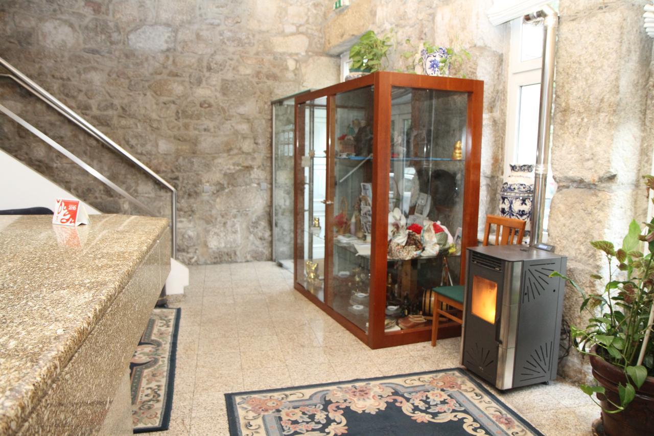 Hotel Solar Dos Pachecos Lamego Εξωτερικό φωτογραφία
