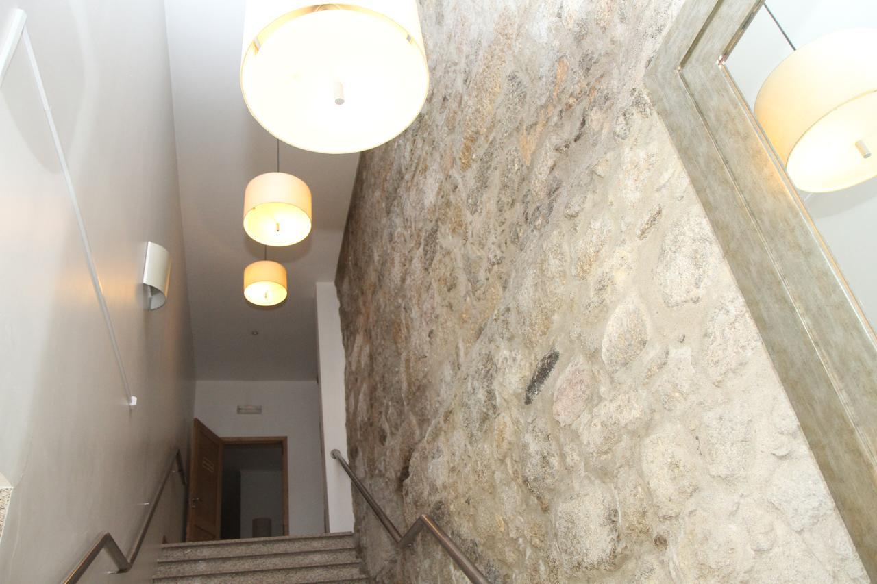 Hotel Solar Dos Pachecos Lamego Εξωτερικό φωτογραφία