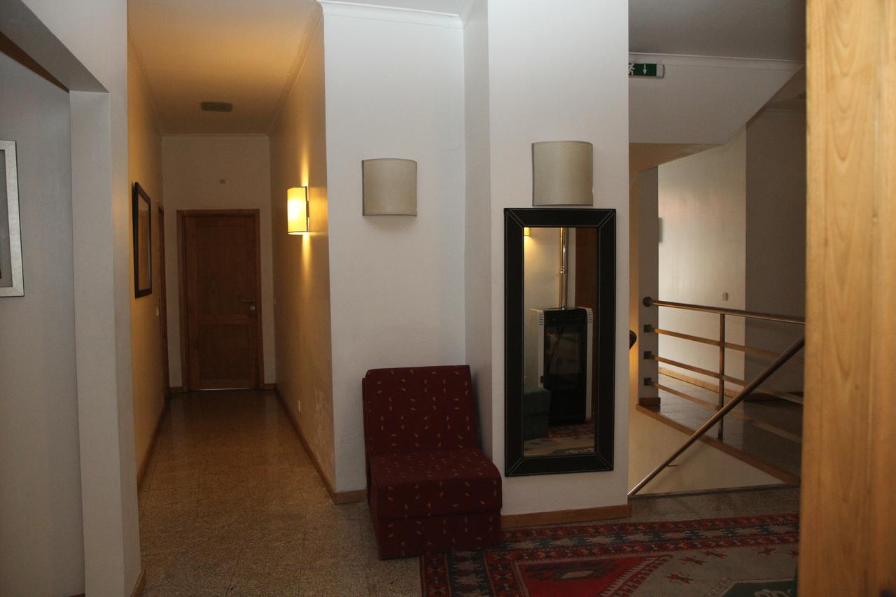 Hotel Solar Dos Pachecos Lamego Εξωτερικό φωτογραφία